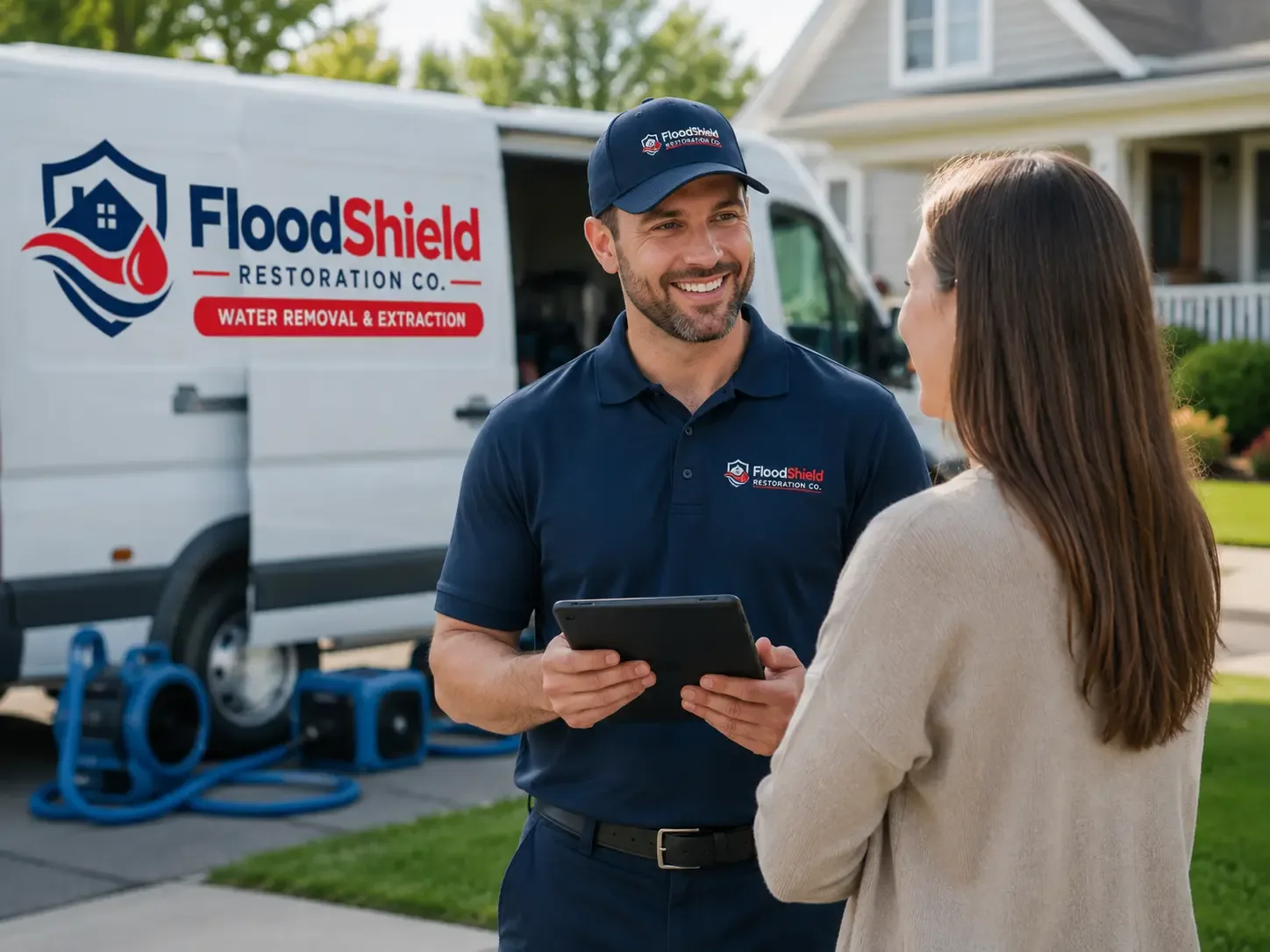 Flood Damage Restoration Jerome, PA FAQs